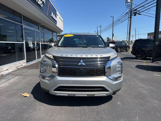 2024 Mitsubishi Outlander PHEV SE S-AWC