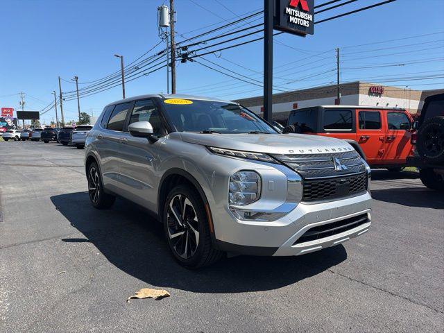 2024 Mitsubishi Outlander PHEV SE S-AWC