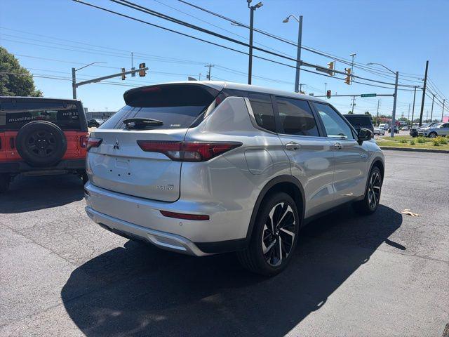 2024 Mitsubishi Outlander PHEV SE S-AWC