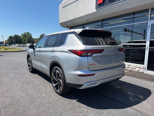 2024 Mitsubishi Outlander PHEV SE S-AWC