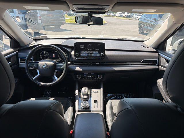 2024 Mitsubishi Outlander PHEV SE S-AWC