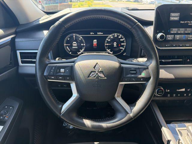 2024 Mitsubishi Outlander PHEV SE S-AWC
