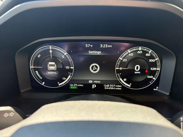 2024 Mitsubishi Outlander PHEV SE S-AWC