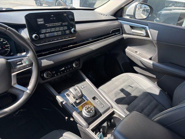2024 Mitsubishi Outlander PHEV SE S-AWC