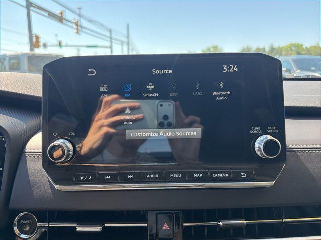 2024 Mitsubishi Outlander PHEV SE S-AWC