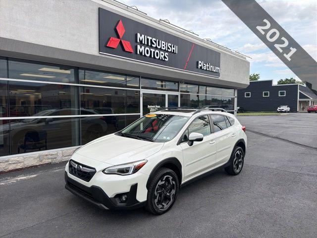 2021 Subaru Crosstrek Limited for sale in Mechanicsburg, PA