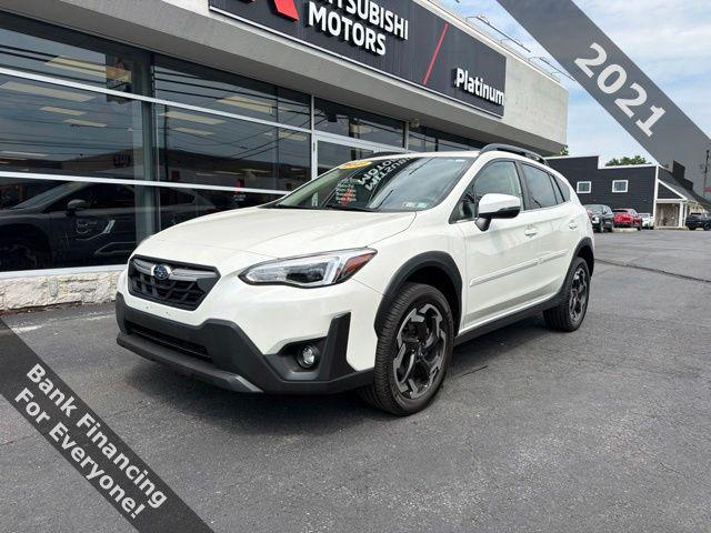 2021 Subaru Crosstrek Limited for sale in Mechanicsburg, PA