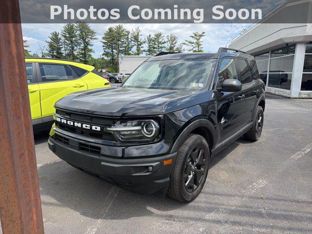 2021 Ford Bronco Sport Outer Banks for sale in Mechanicsburg, PA