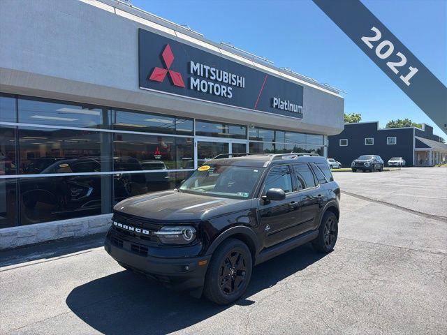 2021 Ford Bronco Sport Outer Banks for sale in Mechanicsburg, PA