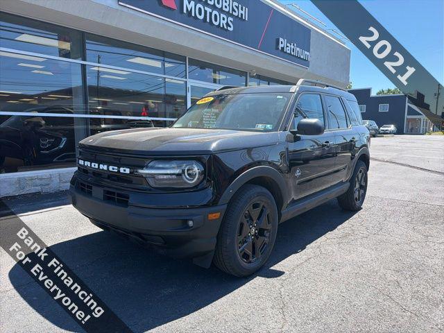 2021 Ford Bronco Sport Outer Banks for sale in Mechanicsburg, PA