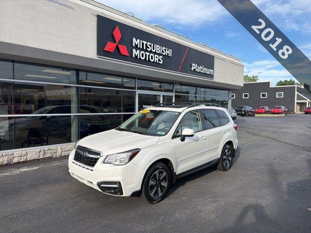 2018 Subaru Forester 2.5i Premium for sale in Mechanicsburg, PA