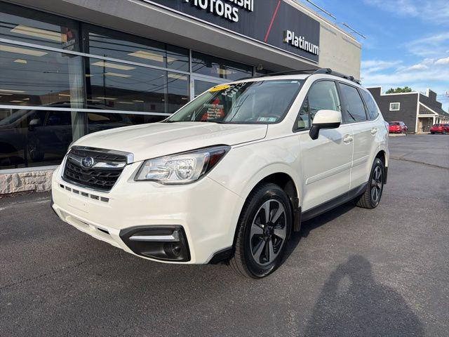 2018 Subaru Forester 2.5i Premium