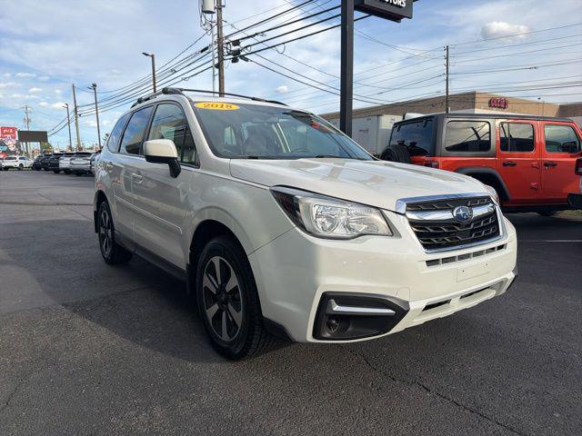 2018 Subaru Forester 2.5i Premium