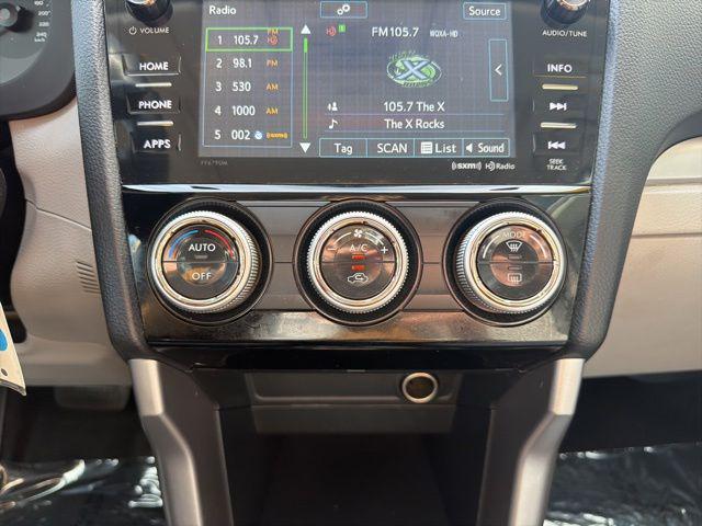 2018 Subaru Forester 2.5i Premium