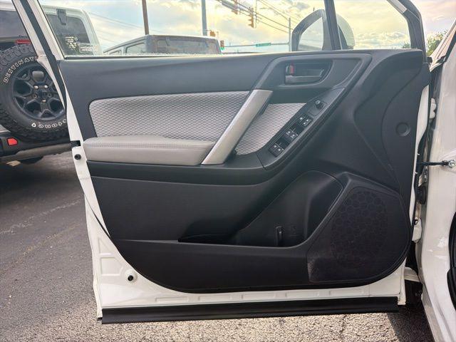 2018 Subaru Forester 2.5i Premium