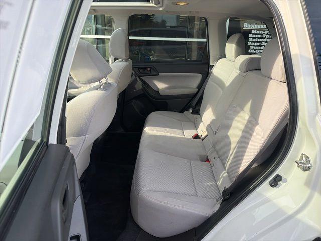 2018 Subaru Forester 2.5i Premium