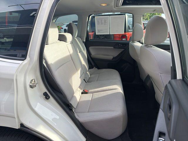 2018 Subaru Forester 2.5i Premium
