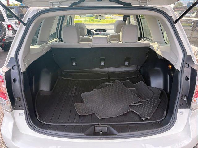 2018 Subaru Forester 2.5i Premium