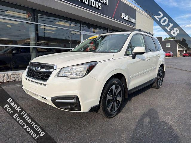 2018 Subaru Forester 2.5i Premium for sale in Mechanicsburg, PA