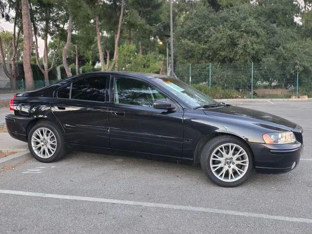 2006 Volvo S60 T5