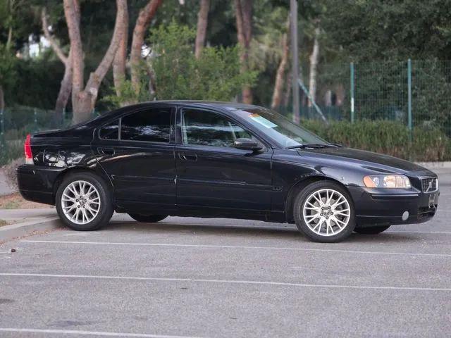 2006 Volvo S60 T5