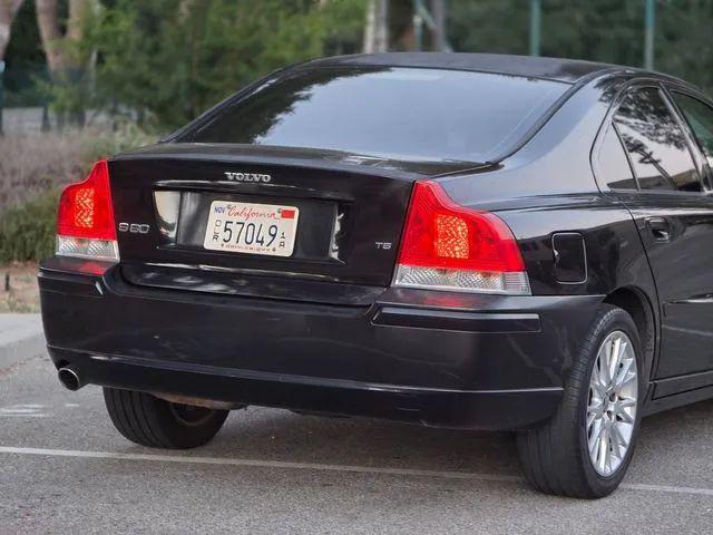 2006 Volvo S60 T5
