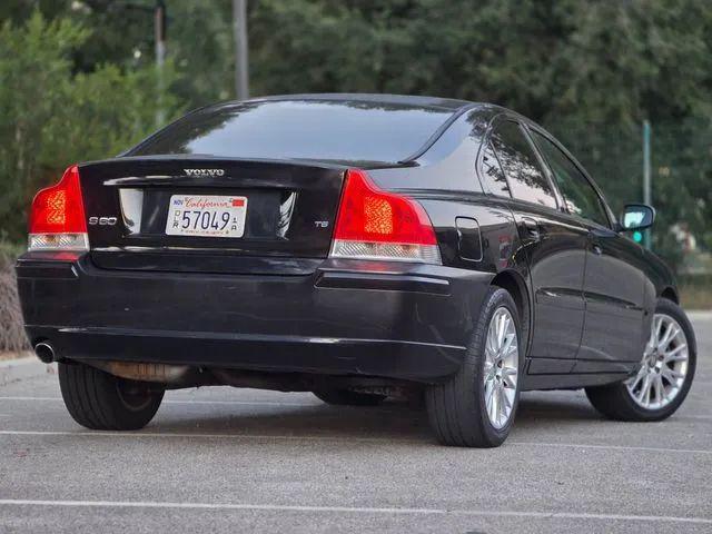 2006 Volvo S60 T5