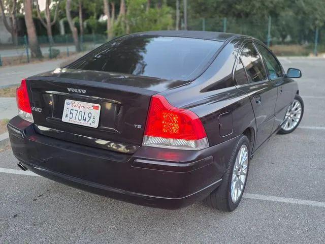 2006 Volvo S60 T5