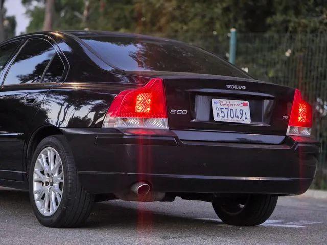 2006 Volvo S60 T5