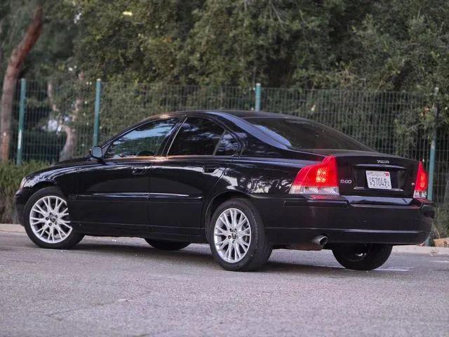 2006 Volvo S60 T5
