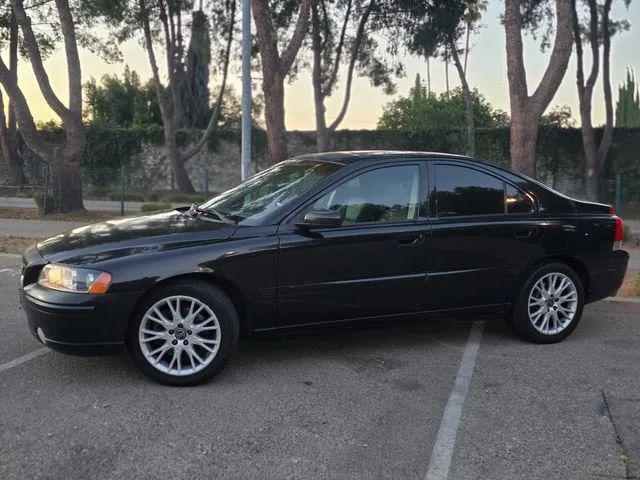 2006 Volvo S60 T5