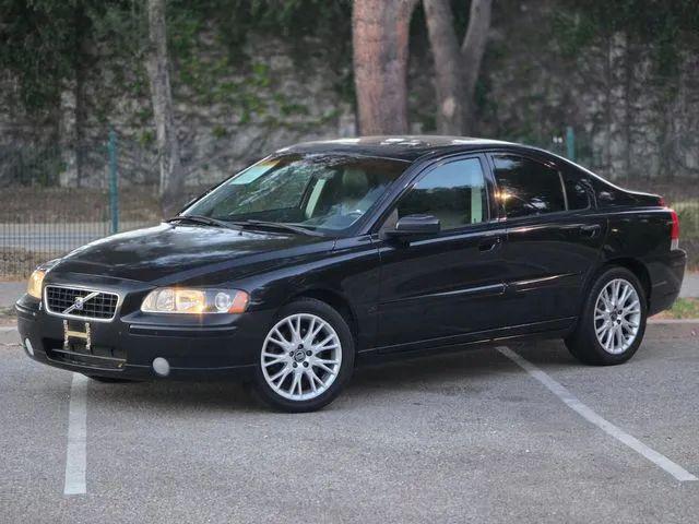 2006 Volvo S60 T5