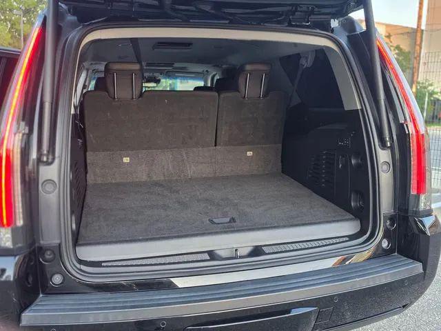 2018 Cadillac Escalade ESV Luxury