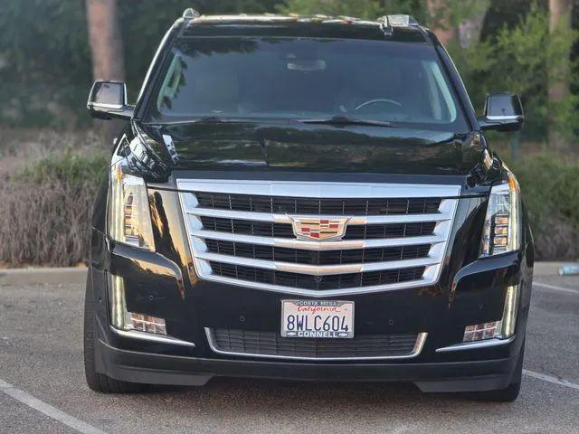 2018 Cadillac Escalade ESV Luxury