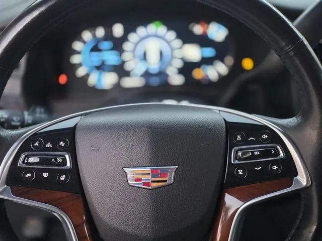 2018 Cadillac Escalade ESV Luxury