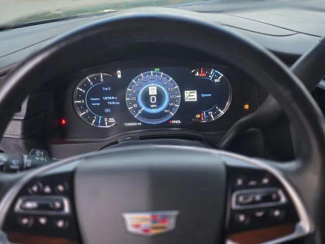 2018 Cadillac Escalade ESV Luxury