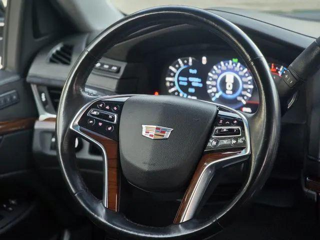 2018 Cadillac Escalade ESV Luxury