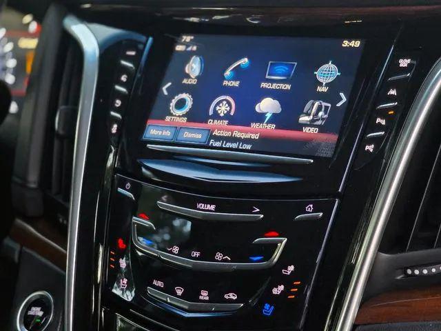 2018 Cadillac Escalade ESV Luxury