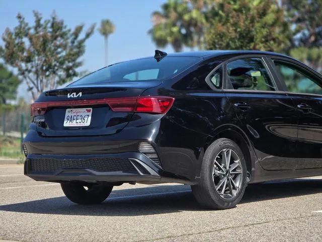 2022 Kia Forte LXS
