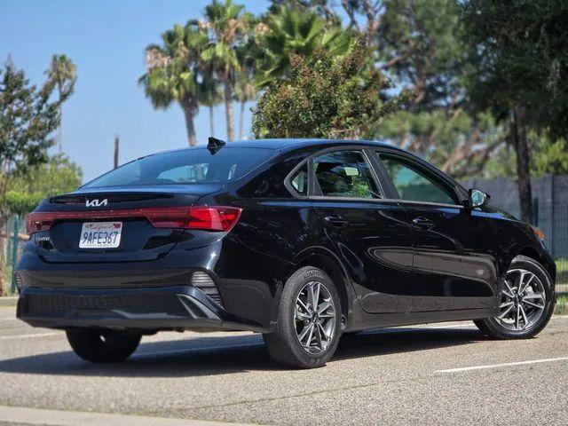 2022 Kia Forte LXS