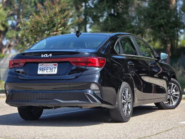 2022 Kia Forte LXS