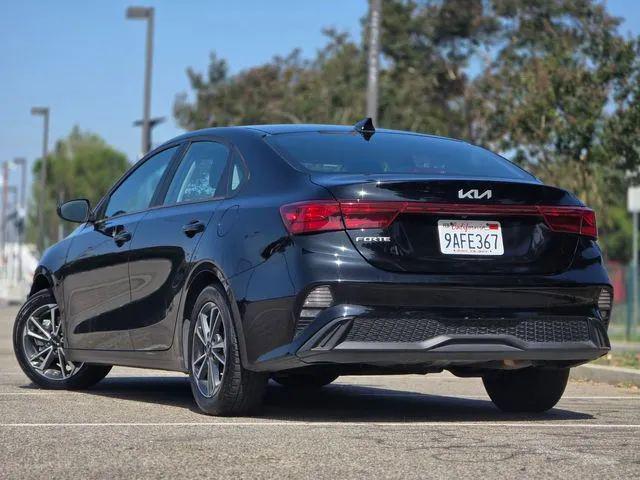 2022 Kia Forte LXS