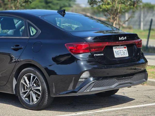 2022 Kia Forte LXS