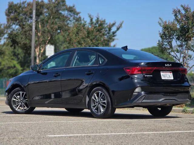 2022 Kia Forte LXS