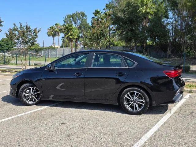 2022 Kia Forte LXS