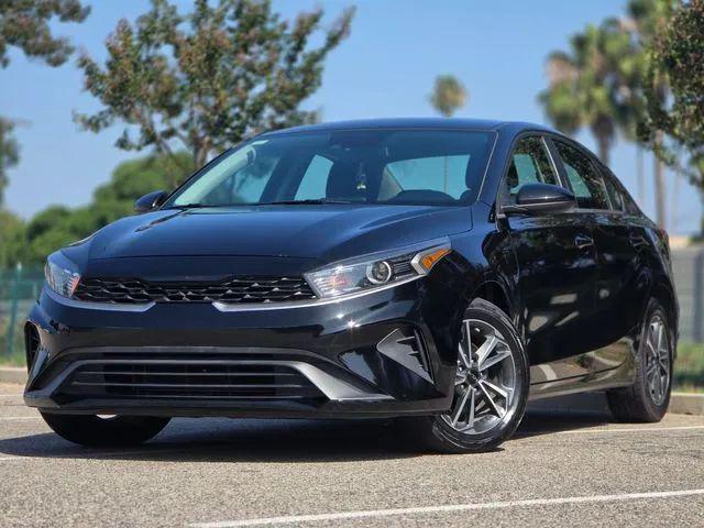 2022 Kia Forte LXS