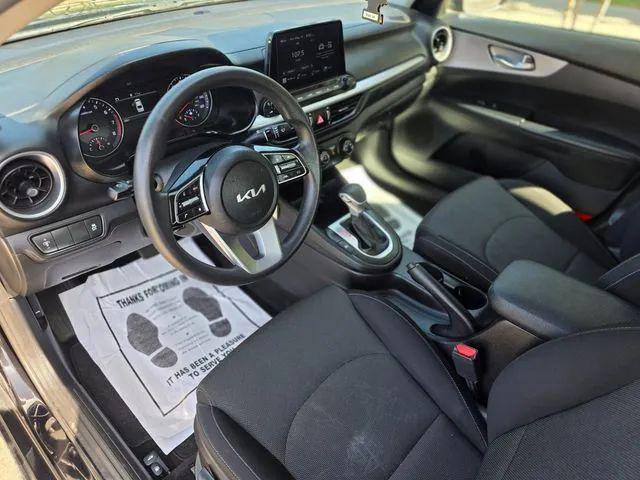 2022 Kia Forte LXS