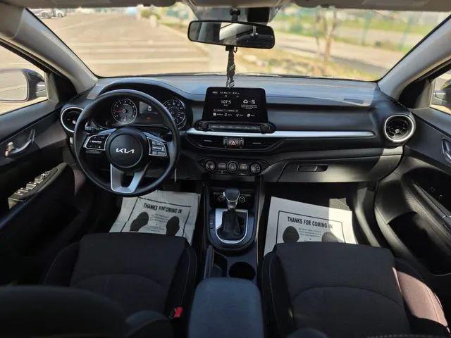 2022 Kia Forte LXS