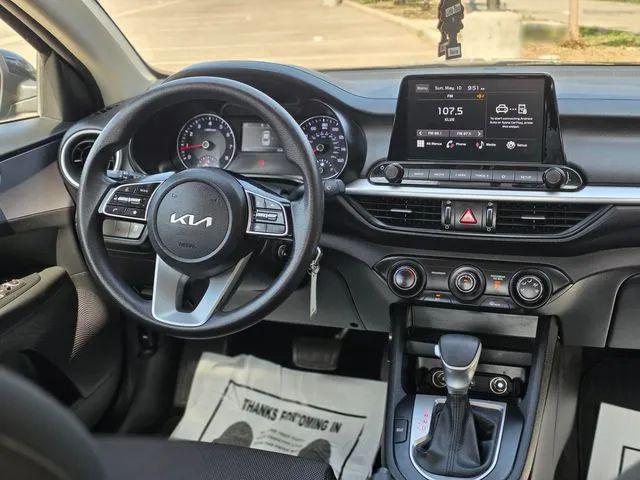 2022 Kia Forte LXS