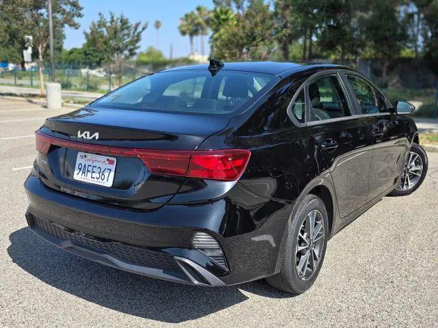 2022 Kia Forte LXS